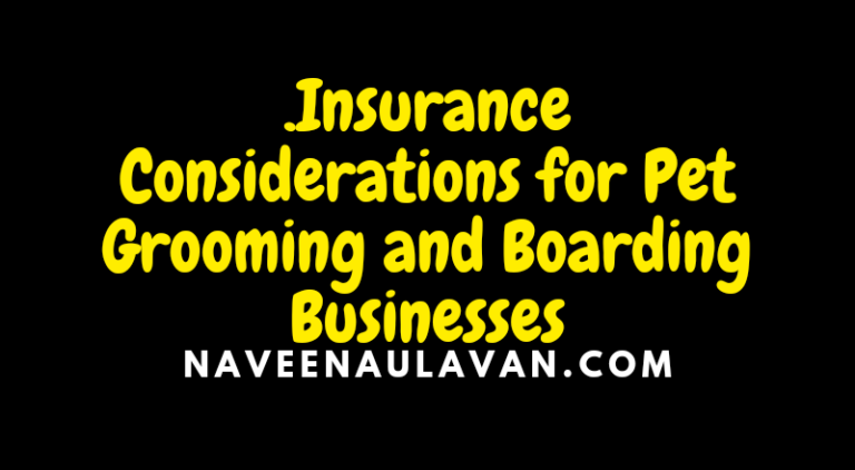 Beautiful view of Pet Grooming Business Insurance Nc